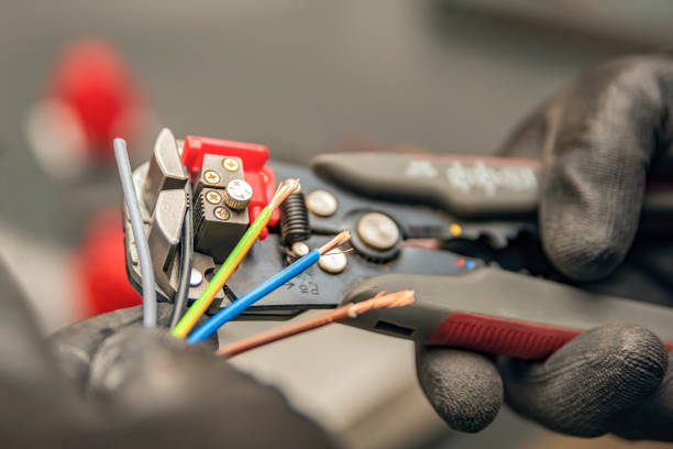 Best Industrial Electrical Services  in Cutchogue, NY